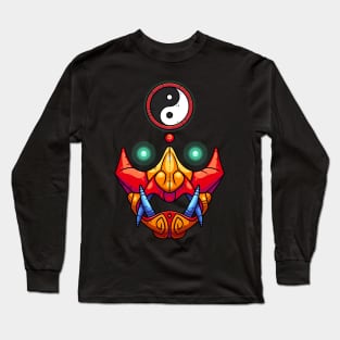 Balance Long Sleeve T-Shirt